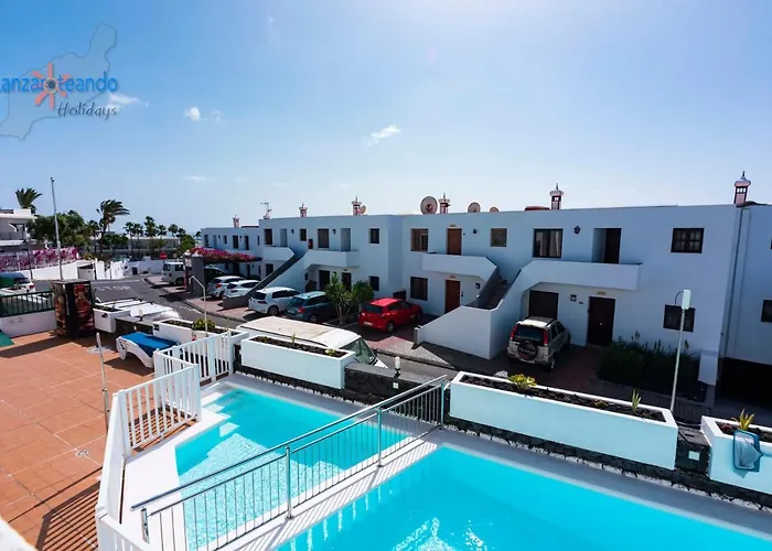 Paloma 14 Апартаменты Пуэрто дель Кармен