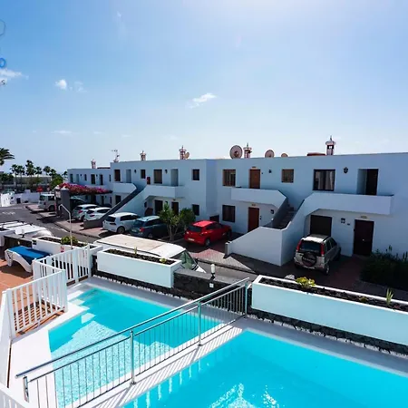 Paloma 14 Daire Puerto del Carmen (Lanzarote)