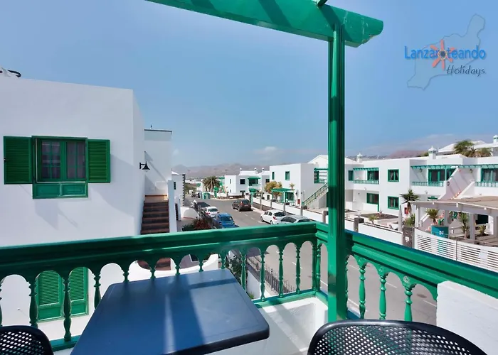 Apartment Paloma 14 Puerto del Carmen (Lanzarote)