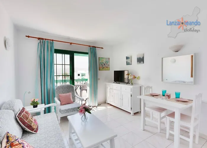 Paloma 14 Apartment *